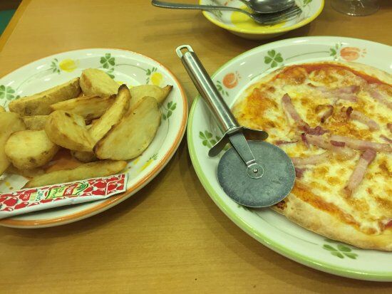 Saizeriya Kita Shinsaibashi